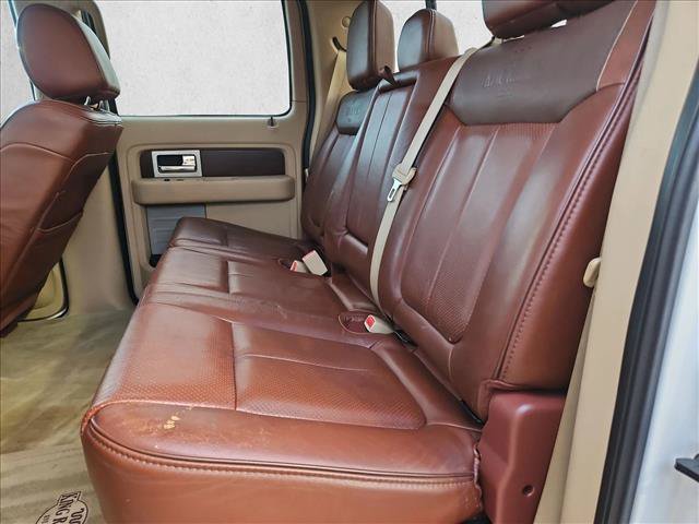Used 2013 Ford F150 King Ranch w/ King Ranch Luxury Pkg AWD/4WD image 20