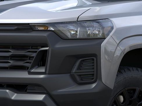 New 2026 Chevrolet Colorado W/T AWD/4WD image 10