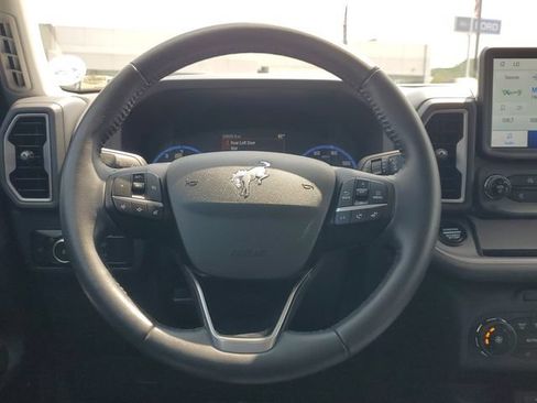 Certified 2023 Ford Bronco Sport Big Bend w/ Convenience Package AWD/4WD image 31