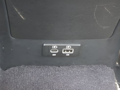 Used 2023 INFINITI Q50 Luxe image 11