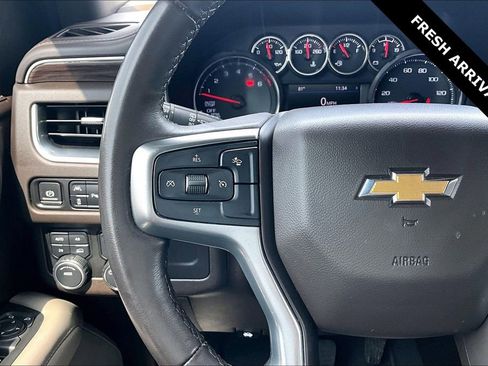 Used 2023 Chevrolet Tahoe LS AWD/4WD image 11