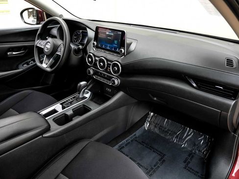 Used 2023 Nissan Sentra SV FWD image 16