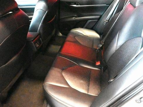 Certified 2024 Toyota Camry XSE image 5