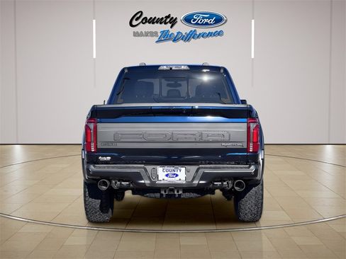 New 2025 Ford F150 Raptor image 11