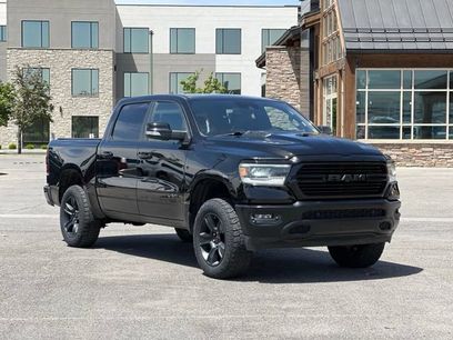 Used 2019 RAM 1500 Sport w/ Advanced Safety Group