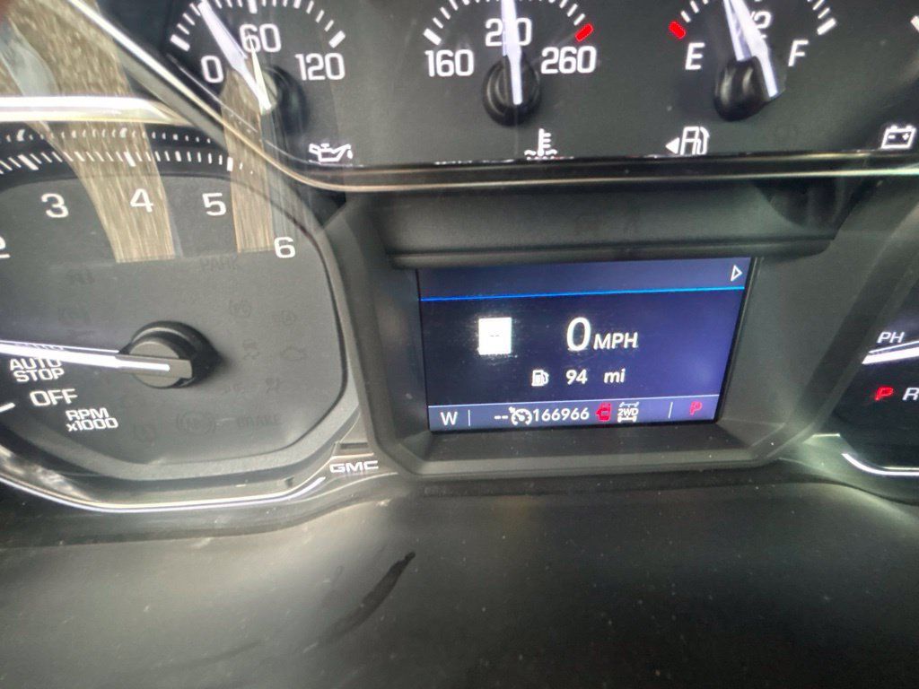 Used 2019 GMC Sierra 1500 SLT w/ SLT Premium Package AWD/4WD image 8
