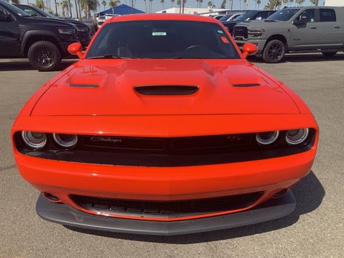 Certified 2023 Dodge Challenger R/T Scat Pack w/ Plus Package RWD image 2