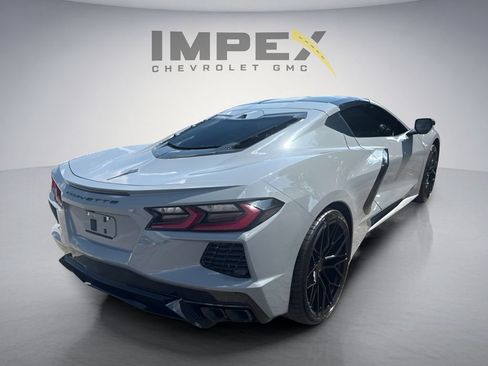 Used 2024 Chevrolet Corvette Stingray Preferred Cpe RWD image 8