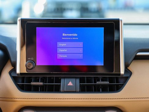 Certified 2025 Toyota RAV4 LE image 4