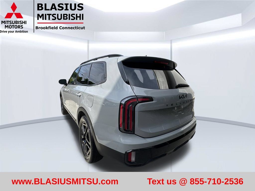 Used 2025 Kia Telluride EX X-Line AWD/4WD image 11