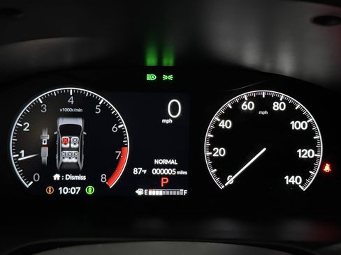 New 2026 Honda HR-V LX image 21