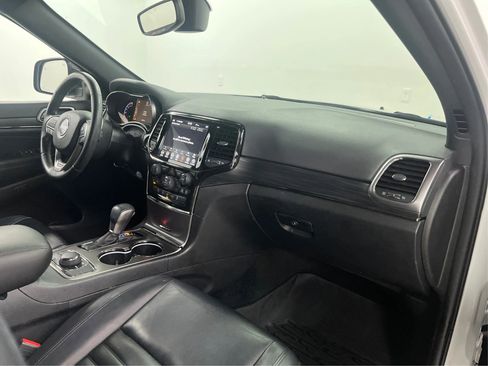 Used 2021 Jeep Grand Cherokee Limited X image 22