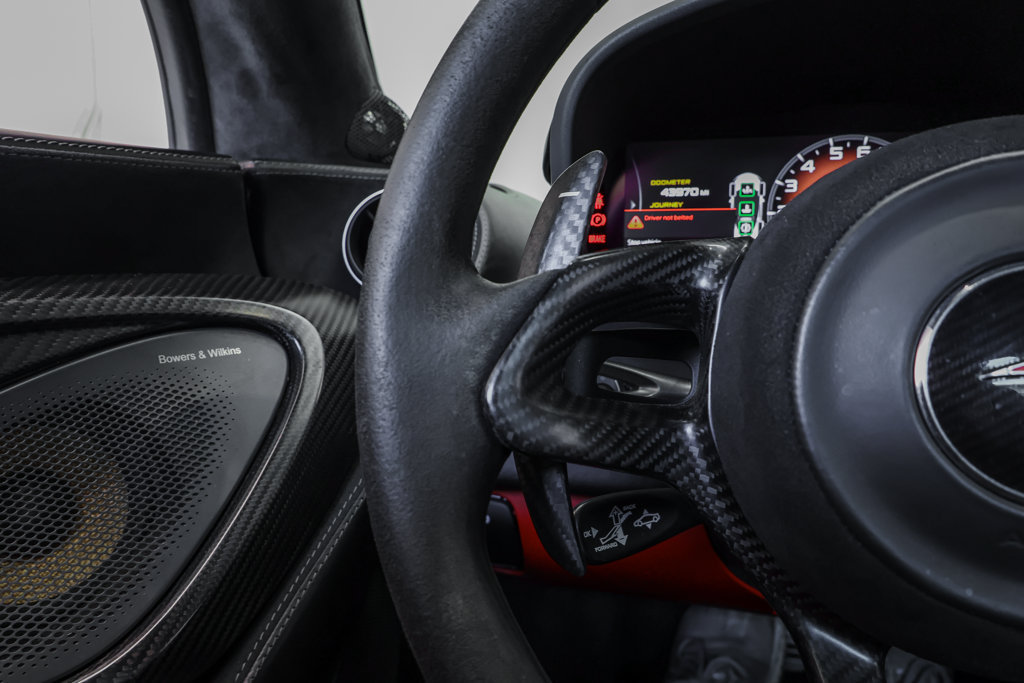 Used 2018 McLaren 570S Spider RWD image 35