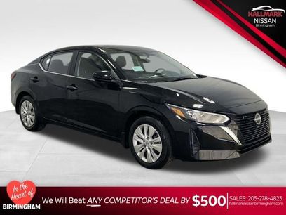 New 2025 Nissan Sentra S