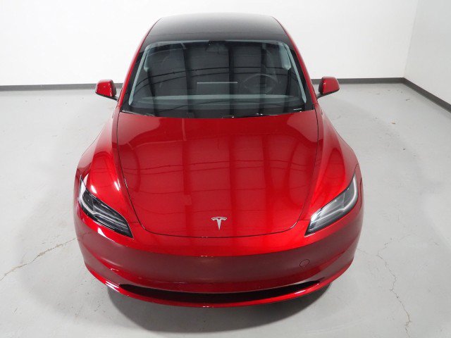 Used 2025 Tesla Model 3 Long Range RWD image 12