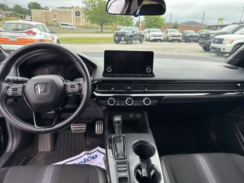 Used 2024 Honda Civic Sport image 26