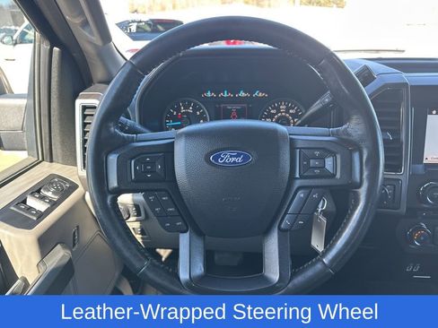 Used 2018 Ford F150 XLT w/ Equipment Group 302A Luxury image 20