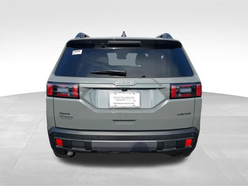 New 2026 Jeep Cherokee Limited AWD/4WD image 4