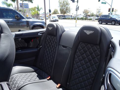 Used 2016 Bentley Continental GT V8 S AWD/4WD image 13