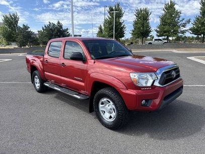 Used 2015 Toyota Tacoma 4x4 Double Cab