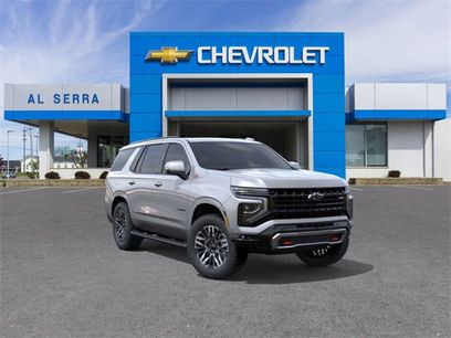 New 2025 Chevrolet Tahoe Z71 w/ Comfort Package
