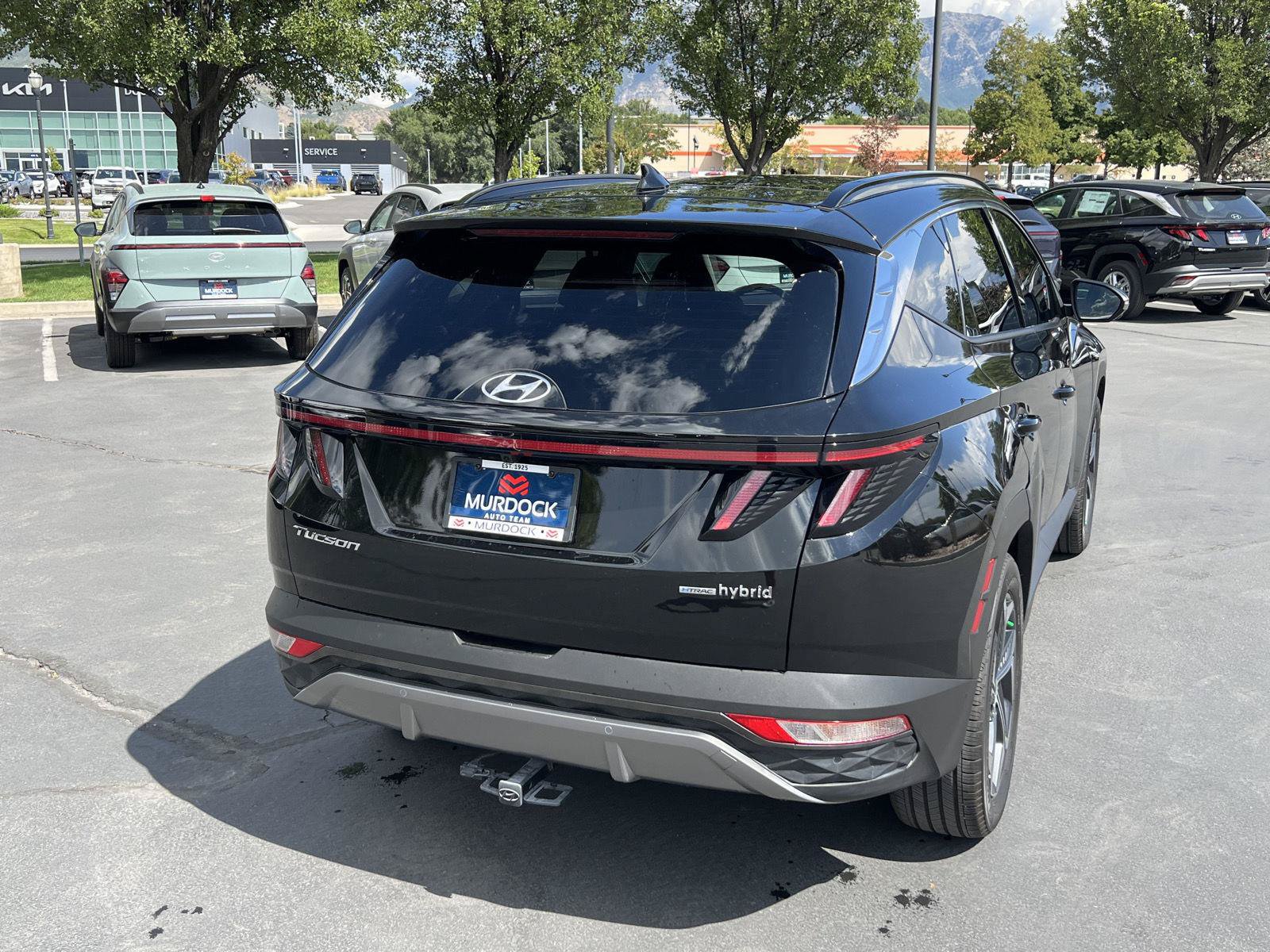 Used 2024 Hyundai Tucson Limited AWD/4WD image 16