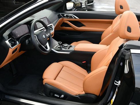 Used 2022 BMW 430i Convertible w/ Convenience Package image 59