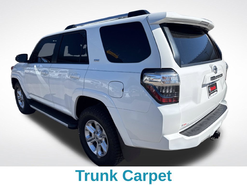 Used 2023 Toyota 4Runner SR5 Premium w/ Moonroof Package AWD/4WD image 4