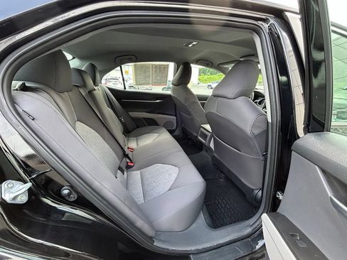 Used 2023 Toyota Camry LE FWD image 38