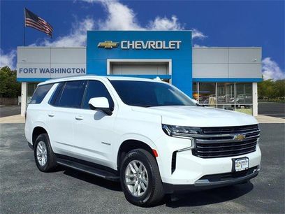 Certified 2023 Chevrolet Tahoe LT