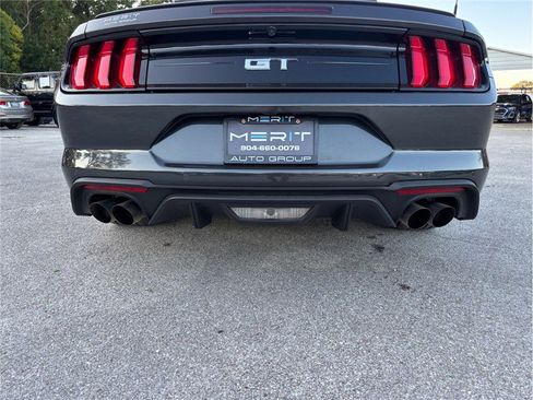 Used 2023 Ford Mustang GT Premium w/ Equipment Group 401A image 16