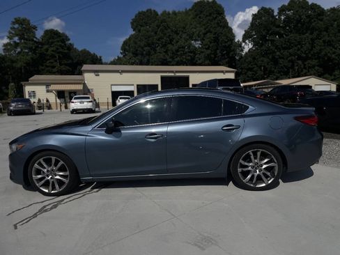 Used 2014 MAZDA MAZDA6 Grand Touring FWD image 4