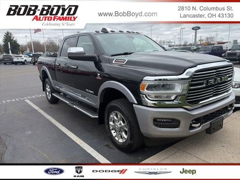 Used 2020 RAM 2500 Laramie image 1