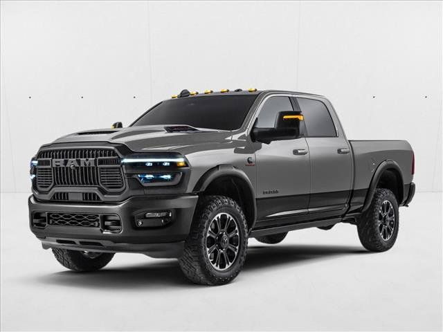 New 2027 RAM 2500 Power Wagon AWD/4WD image 1