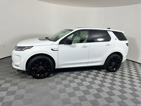 Certified 2025 Land Rover Discovery Sport S image 2