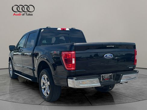 Used 2021 Ford F150 XLT w/ Equipment Group 302A High AWD/4WD image 5
