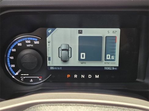 Used 2024 Ford Bronco Badlands image 33