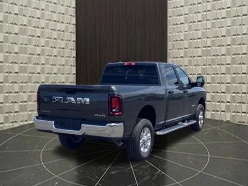Certified 2025 RAM 2500 Big Horn AWD/4WD image 5