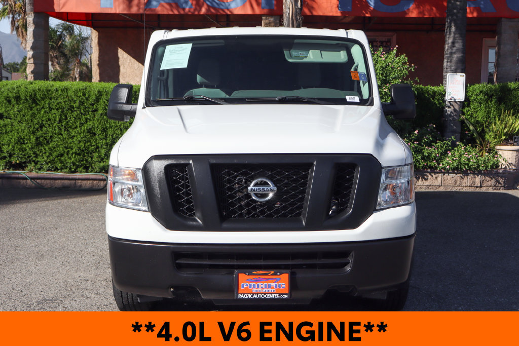 Used 2018 Nissan NV 2500 S RWD image 3