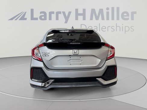 Used 2019 Honda Civic EX image 4