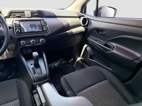 Used 2024 Nissan Versa S w/ Trunk Package FWD image 21