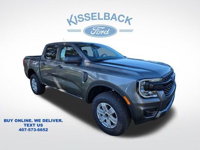 New 2025 Ford Ranger XL w/ Trailer Tow Package