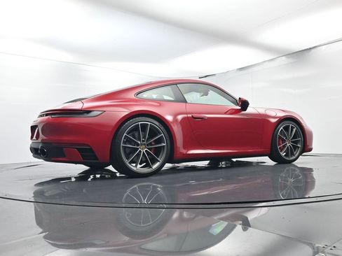 Certified 2024 Porsche 911 Carrera 4S w/ Sport Package image 50