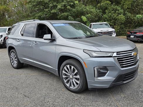 Certified 2023 Chevrolet Traverse Premier image 15