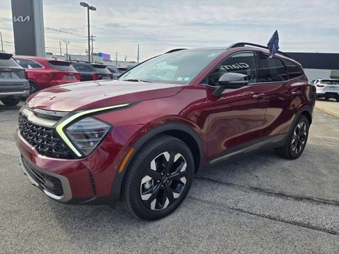 Used 2024 Kia Sportage X-Line Prestige image 1