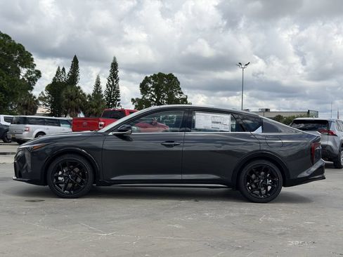 New 2026 Kia K4 GT-Line Turbo FWD image 7