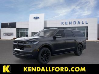 New 2026 Lincoln Navigator L Reserve w/ Jet Appearance Package video 1