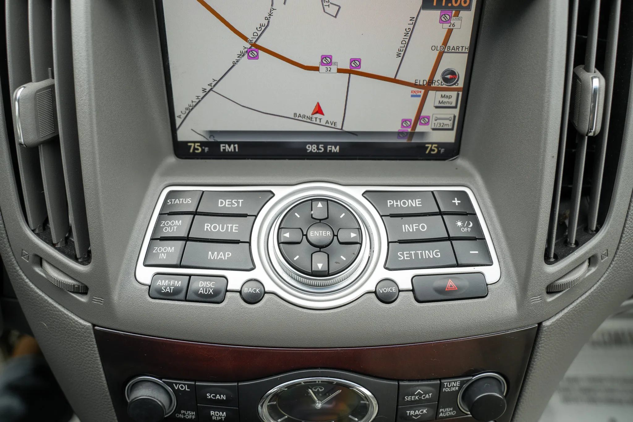 Used 2012 INFINITI G37 Convertible w/ Premium Pkg RWD image 20
