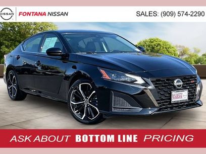 Certified 2024 Nissan Altima 2.5 SR