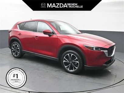 Certified 2023 MAZDA CX-5 AWD 2.5 S w/ Premium Package